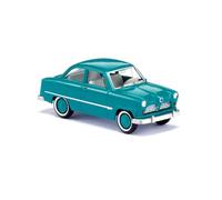 Wiking 082148 | Ford Taunus 12M | azul agua | 1:87