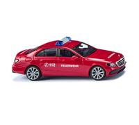 Wiking 22711 MB Clase E W213 Bomberos - Exclusivo, HO