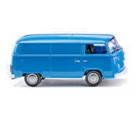 Wiking 31801 VW T2b Furgoneta - Cielo Azul, HO, Nuevo 2025