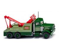 Wiking 63104 Peterbilt Camión Grúa de Rescate "Coast Counties" H0 Nuevo 2026
