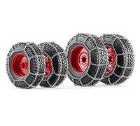 Wiking 7391 Caster Set with Model Tractor Fendt 828 Vehicles