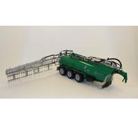 WIKING 773 11 Samson Fasswagen Remolque Anhänger 1:32 Nuevo En OVP