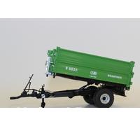 Wiking 773 48 Brantner Volquete de un Solo Eje E 6035 Basculante 1 :3 2 Nuevo