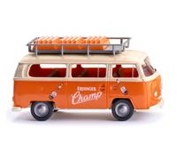 WIKING H0 031582- VW T2 Bus '' Erdinger Champ '' (1:87) Producto Nuevo