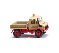 Wiking H0 037405 - Unimog U 1300 "Pieper" Nuevo