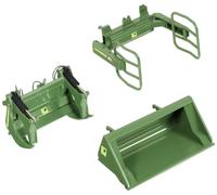 Wiking ACCESSORI FRONTALI x TRATTORI 1:32