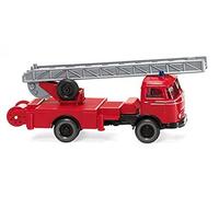 Wiking WK086148 86148 086148 H0 - Escalera giratoria para Mercedes Benz