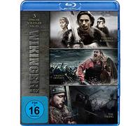 - - Wikinger Box - Drei epische Wikinger Sagas - Thrones & Empires, Viking Destiny, The Viking [Alemania] [Blu-ray]