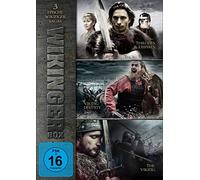- - Wikinger Box - Drei epische Wikinger Sagas - Thrones & Empires, Viking Destiny, The Viking [DVD]