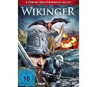 Wikinger Box - Viking Quest / Erik der Wikinger / Die Island Saga [Alemania] [DVD]