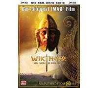 Wikinger - Eine Reise in neue Welten IMAX [Alemania] [DVD]
