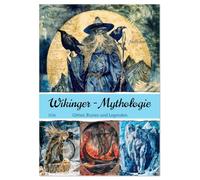 Wikinger - Mythologie - Götter, Runen und Legenden (Wandkalender 2026 DIN A3 hoch), CALVENDO Monatskalender: Ein epischer Kalender über Odin, Thor & mystische Artefakte der Nordmänner