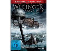 Wikinger Saga Box [2 DVDs] [Alemania]