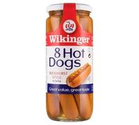 Wikinger Salchichas Hot Dog 8 unidades 360 g