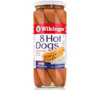 Wikinger Salchichas Hot Dog 8 unidades 720 g