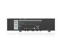 Wikinu 38Wh F62G0 Batería para DELL Inspiron 13 7000 7370 7373 7380 5370 7386 2-en-1 P83G P87G P91G P83G001 P83G002 P87G001 P91G001 Vostro 13 5370 Series 39DY5 RPJC3 F62GO