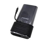 Wikiparts - Adaptador de corriente para portátil Dell (19.5 V, 6.67 A, 130 W, 5520 y grabadora de alimentación para portátil N/N: 6TTY6 V363H, incluye cable de alimentación de Reino Unido