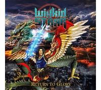 Wikkid Starr - Return To Glory