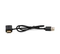 WIKRQIHL Adaptador Macho a Hembra HDMI USB 2,0 de 50cm, Conector Extensor, Cable Conector for 1080P HDTV, Adaptador de Cable Manual