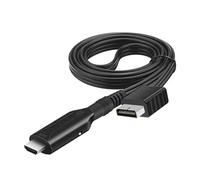 WIKRQIHL Cable Adaptador convertidor Compatible con PlayStation, PS2 a HDMI, Salida 1080P 720P.