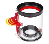 WIKRQIHL Compatible con Dyson, V10 SV12, Recipiente for aspiradora, Cubo for Polvo, contenedor pequeño, n.º de Pieza
