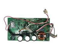 WIKRQIHL Compatible con Fujitsu, Aire Acondicionado, Placa Base de computadora K06AX-CA (02) 9707423013(Inboard Repair)