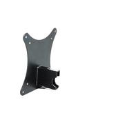 WIKRQIHL Compatible con HP, adaptador VESA de montaje en pared, soporte de monitor HP Omen de 25 pulgadas, 75 x 75 mm, 100 x 100 mm, soporte de brazo Z7Y57AA Z7Y57A9