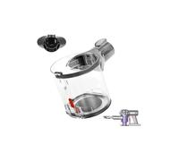WIKRQIHL Contenedor De Polvo, Compatible con Dyson, V6 Animal DC58 DC59 DC61 DC62 SV03 HHo8 SV07, Piezas De Repuesto For Aspiradora