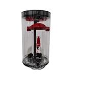 WIKRQIHL Contenedor de recolección de Polvo, Compatible con Accesorios for aspiradoras Dyson Gen5