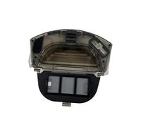 WIKRQIHL Depósito de Agua y depósito de Polvo 2 en 1 con Filtro HEPA. Accesorios compatibles con aspiradoras Robot Lydsto R1, R1A, R1D, R1pro y S1. Piezas de Repuesto.