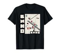 Wiktor Zoi músico de rock Rusia cine URSS Camiseta