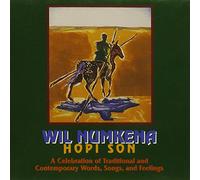Wil Numkena - Hopi Son
