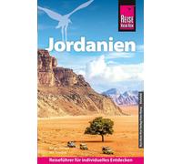 Wil Tondok Birgit Hampl Reise Know-How Reiseführer Jordanien (Tapa blanda)