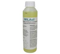WILAsil 250ml Detergente para máscaras CPAP, máscaras respiratorias, tubos CPAP - Fragancia cítrica fresca