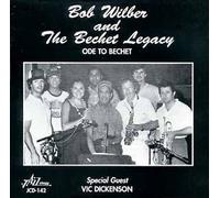 Wilber, Bob & The Bechet Legacy Ode to Bechet (CD) Album (Importación USA)