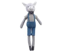 Wilberry - Friends - Donkey Soft Toy - WB004447
