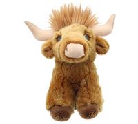 Wilberry Mini Vaca (Highland) Peluche