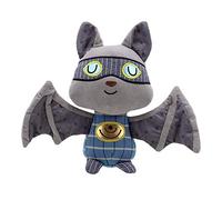 Wilberry Murciélago superhéroe Peluche, WB004701