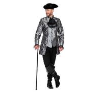 Wilbers & Wilbers 5307 - Elegante traje barroco/renacentista para hombre, disfraz de marqués para carnaval, fiestas temáticas