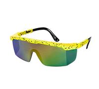 WILBERS & WILBERS Gafas unisex Brille 80 Er Jahre 80s (paquete de 1)