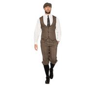 WILBERS & WILBERS - Traje de los locos años 20 para hombre