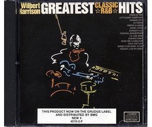 Wilbert Harrison - Classic R+b Hits ( Kansas City..)