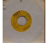 WILBERT HARRISON KANSAS CITY / LISTEN MY DARLING 45 rpm single