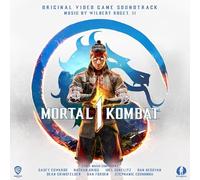 Wilbert II Roget - Mortal Kombat 1 (Original Soundtrack) [Vinyl LP] [VINYL] [Vinilo]