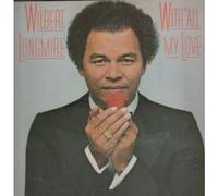 WILBERT LONGMIRE - WITH ALL MY LOVE LP (VINYL) US CBS 1980