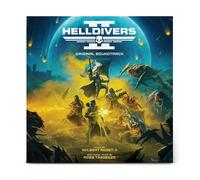 Wilbert Roget, II Helldivers 2 (Vinyl)