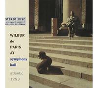 Wilbur De Paris - At Symphony Hall