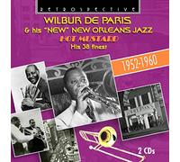 Wilbur De Paris - Hot Mustard