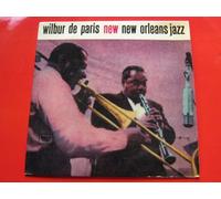 Wilbur De Paris Wilbur De Paris & His New New Orleans Jazz Vol 1 EP Tempo EXA72 EX/EX 1950s