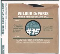 Paris, Wilbur de - Marchin' and Swingin'